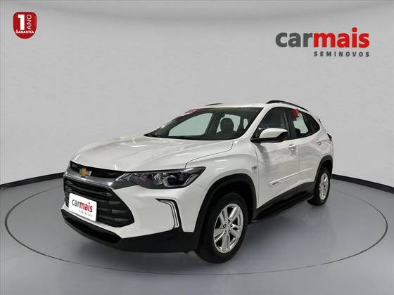 CHEVROLET TRACKER 1.0 TURBO FLEX LT AUTOMÁTICO